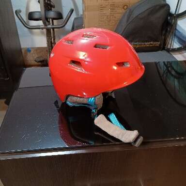 Brand New Pret Luxe Small Ski/Snowboard Helmet