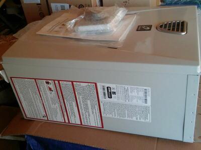Brand New Takagi 199,000-btu Outdoor Propane (LP) Tankless Water Heater.