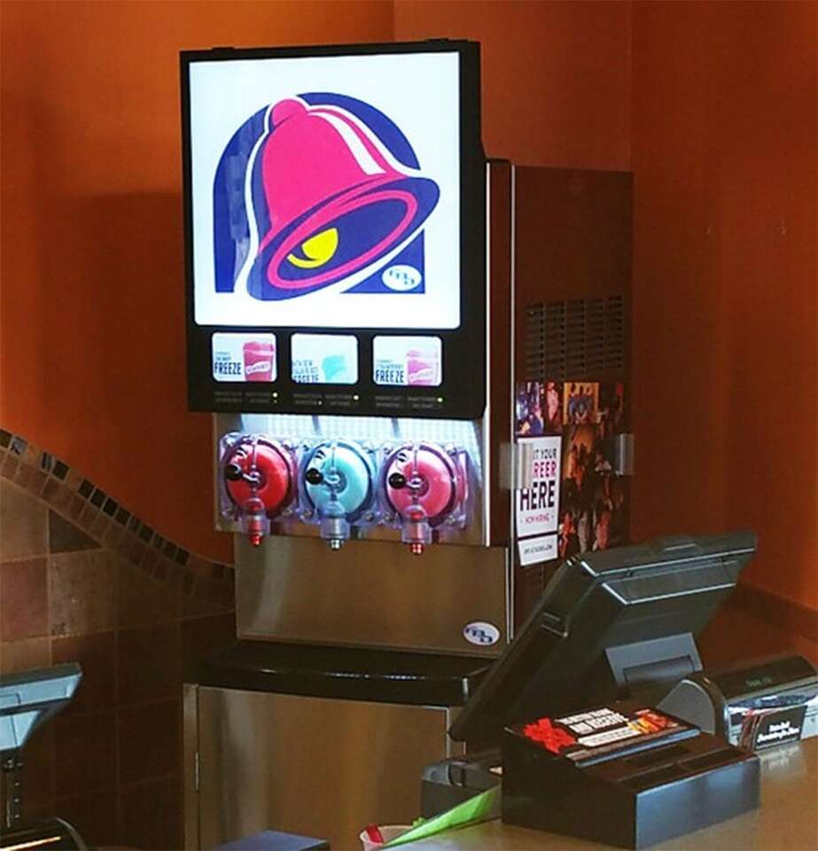 Brand New, Never Used, FBD563 FBD Slurpee-Frozen Drink Dispenser Machine. Over $20,000 Retail!