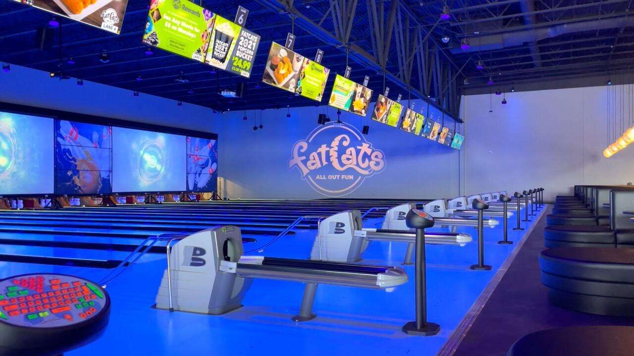 Looking to form a fun bowling group to bowl at the new Clinton Fat Cats!