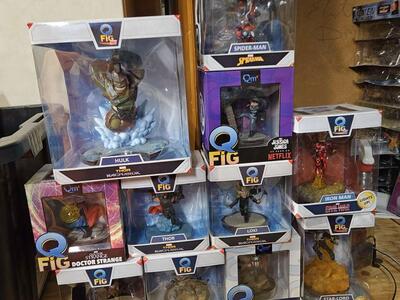 Q figures lot