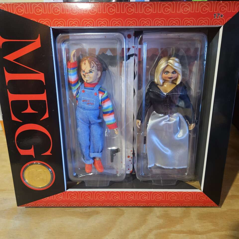 horror action figures