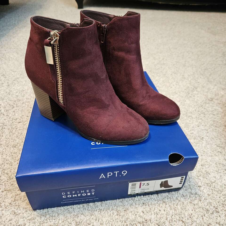 Ankle Boots