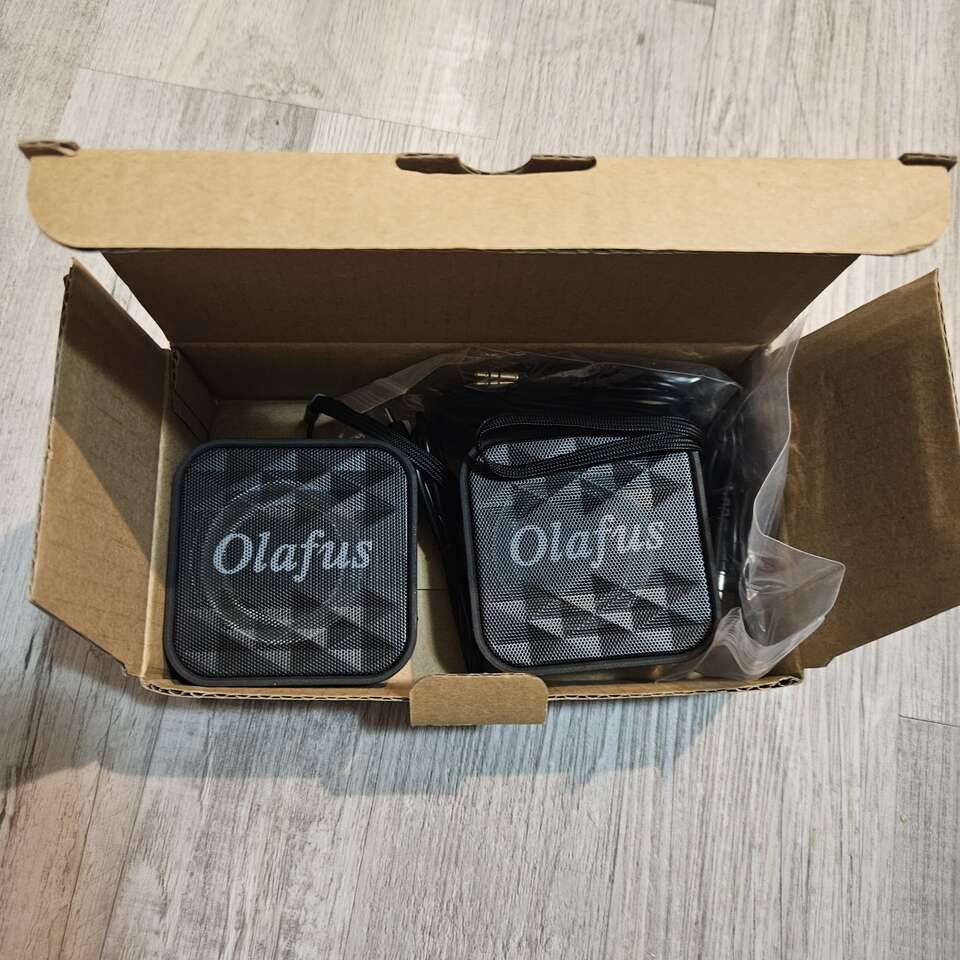 Olafus Wireless Speaker