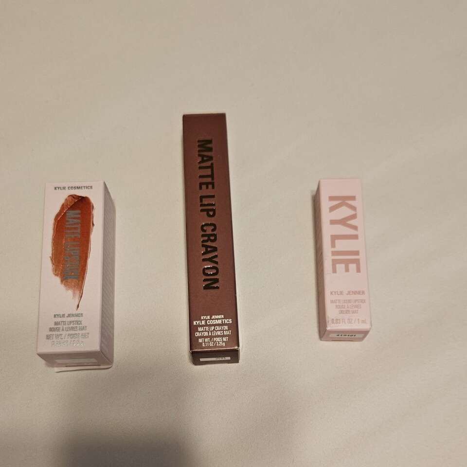 Kylie Jenner Lipsticks