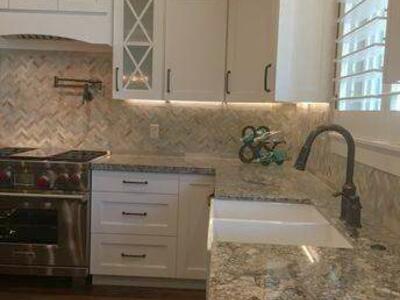 Quartz countertops | granite countertops | and more!