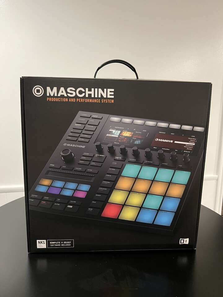 Native Instruments Maschine MK3
