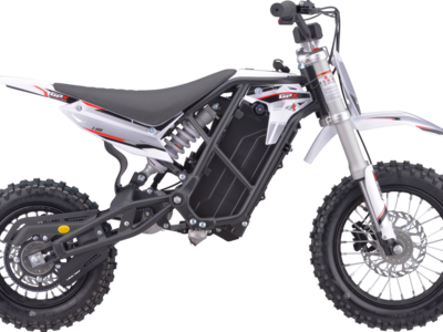 GPX E-48 e-bike from $1499 dirt wheels - $1549 motard wheels