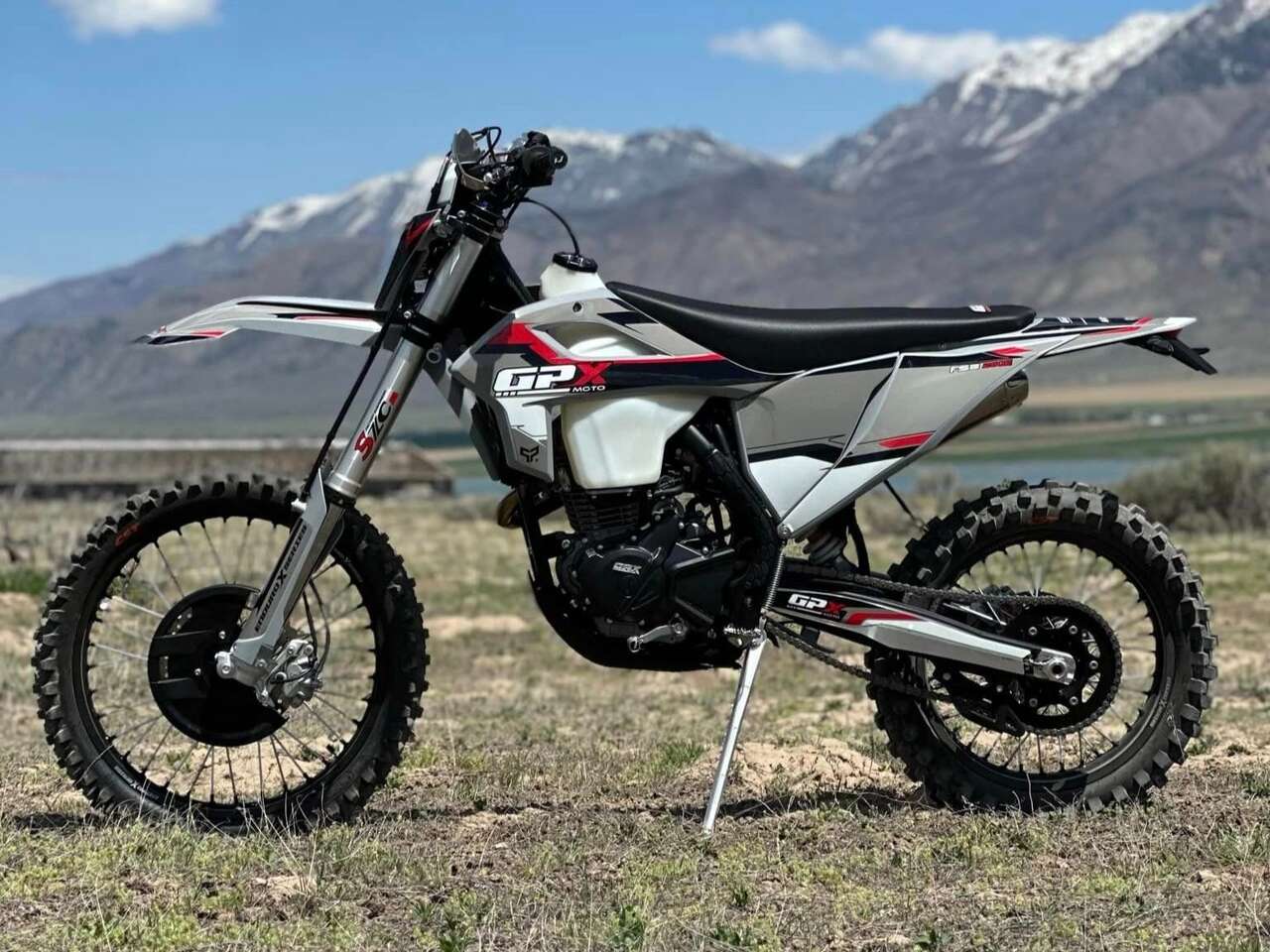 GPX FSE 250 E $4599