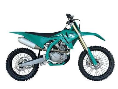 Kove MX250F Teal