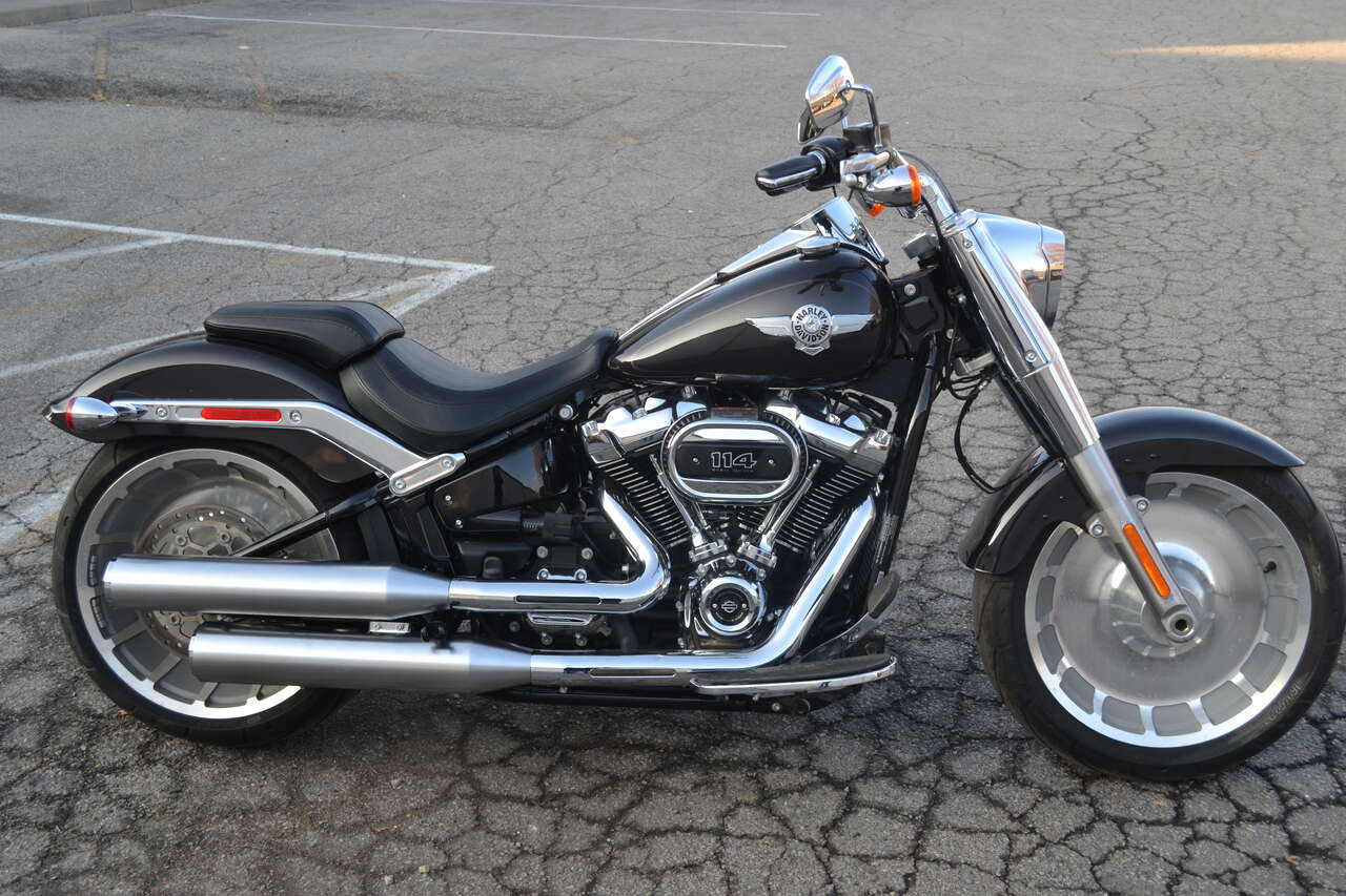 2021 Harley Davidson Fat … Recreational Vehicles