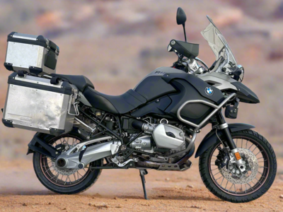2008 BMW R1200GS Adventure - NEW TIRES - R 1200GS