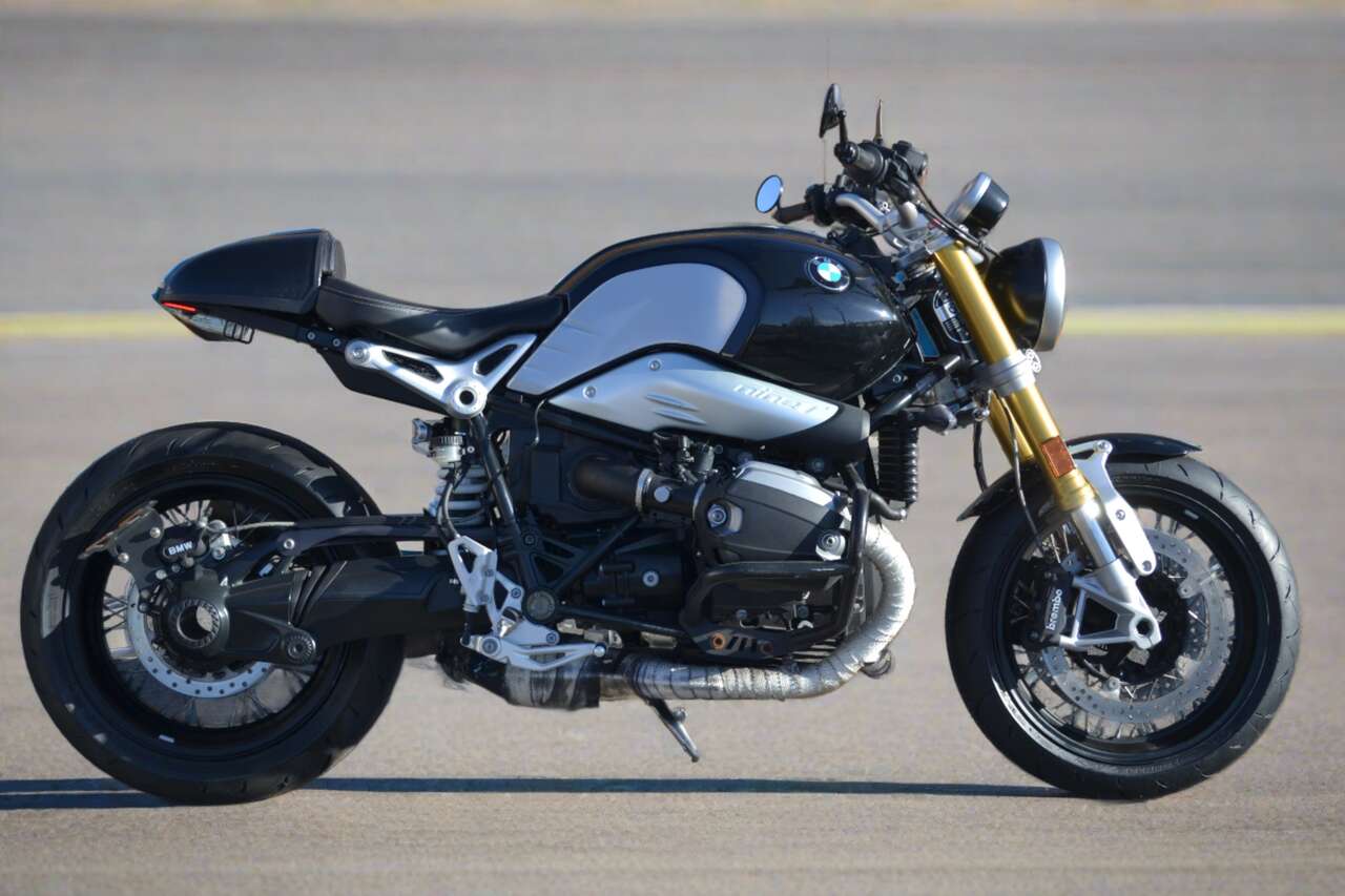 2020 BMW RnineT - Sport Cruiser - R nineT