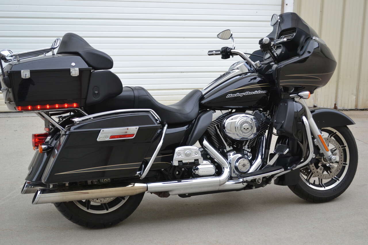 2012 Harley Davidson Road Glide Ultra 103