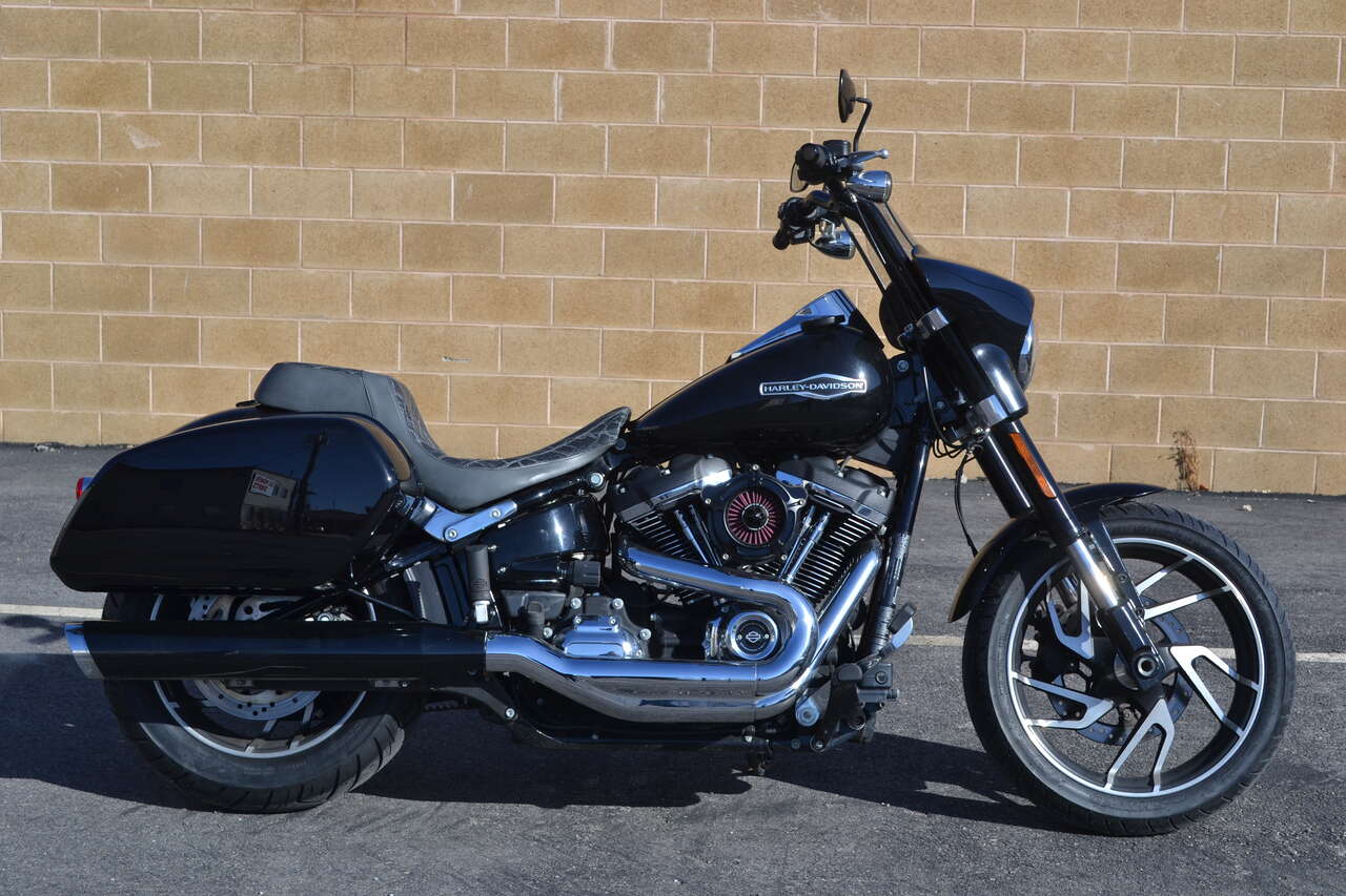 2018 Harley Davidson Sport Glide 107 - WARRANTY INCLUDED