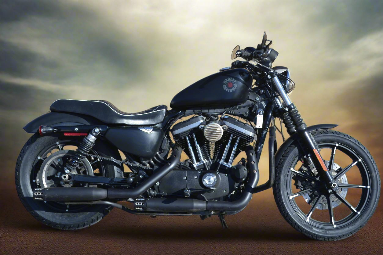 2019 Harley Davidson Sportster Iron 883 - XL883N - Cruiser