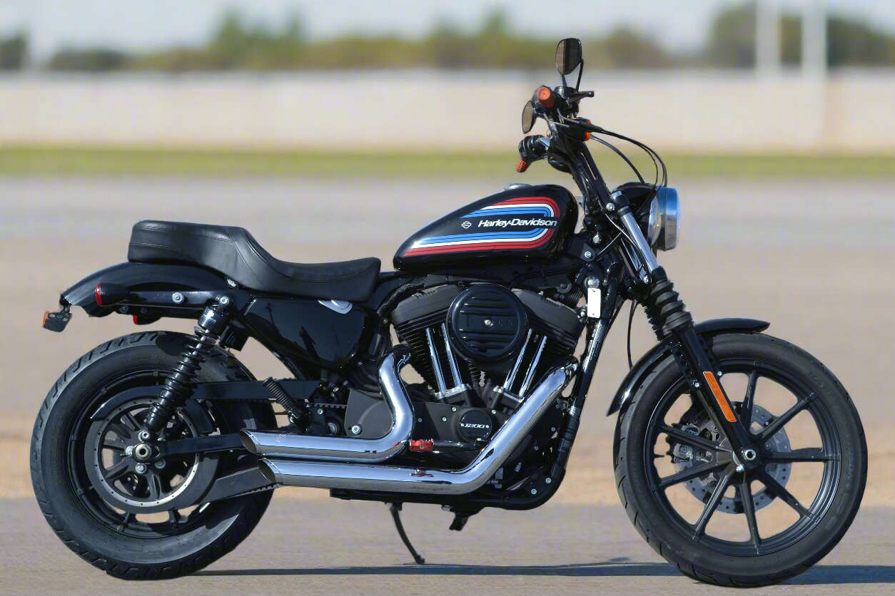 2021 Harley Davidson Sportster 1200 Iron - WARRANTY INCLUDED - XL1200