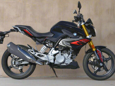 2020 BMW G310R - Beginner Sport Bike