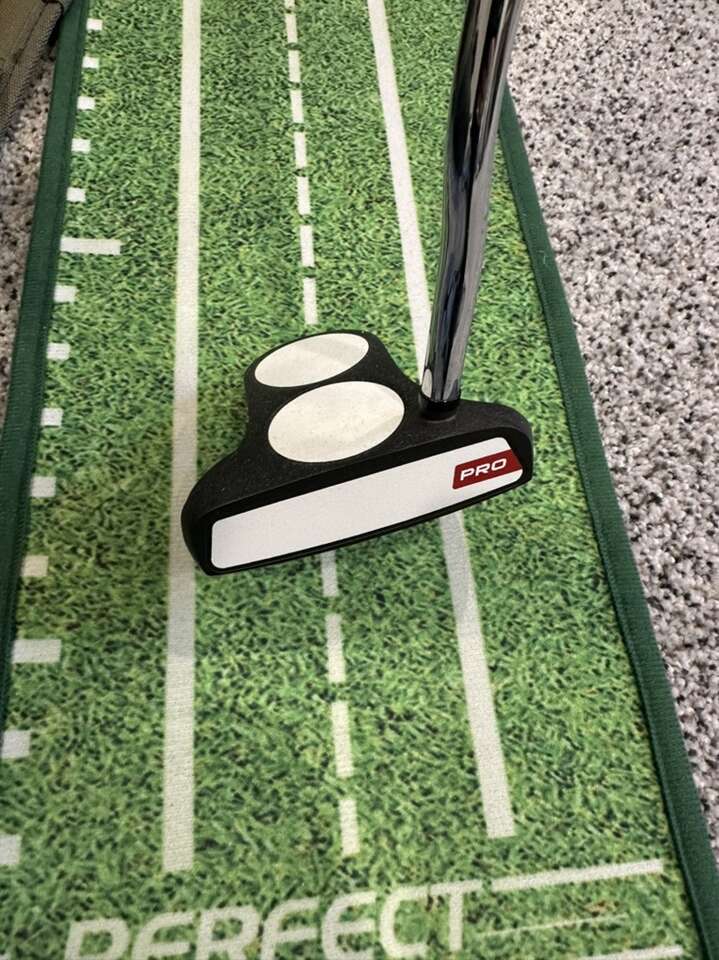 Odyssey White Hot Pro 2 Ball Putter