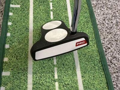 Odyssey White Hot Pro 2 Ball Putter