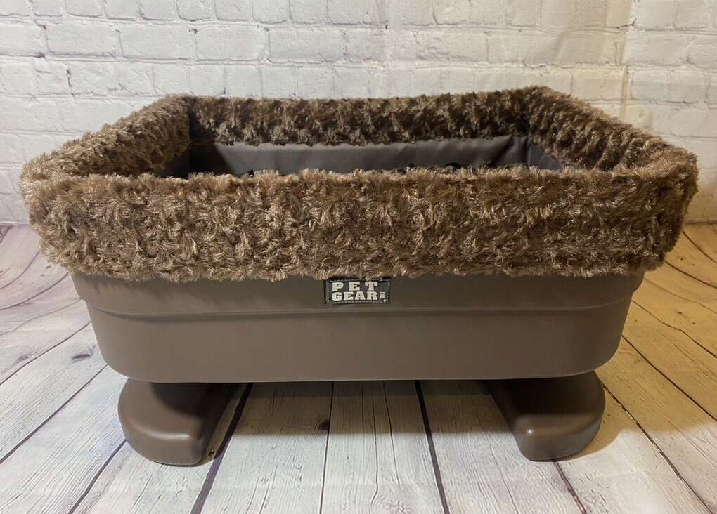 Pet Booster For Vehicle Travel Grab Now!