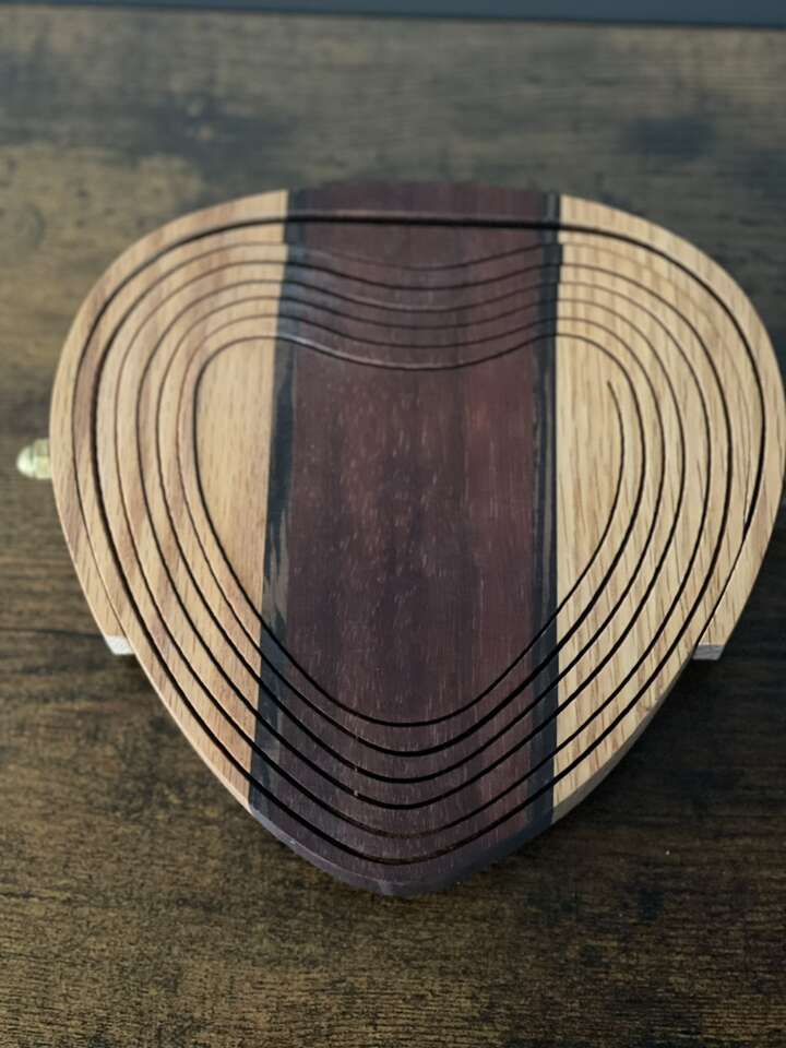 Deep Spring Collapsible Basket