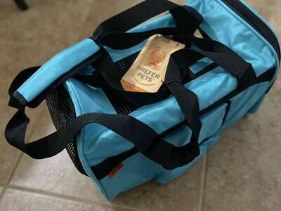 Pet Carrier (Dog/Cat)