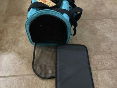 Pet Carrier (Dog/Cat)