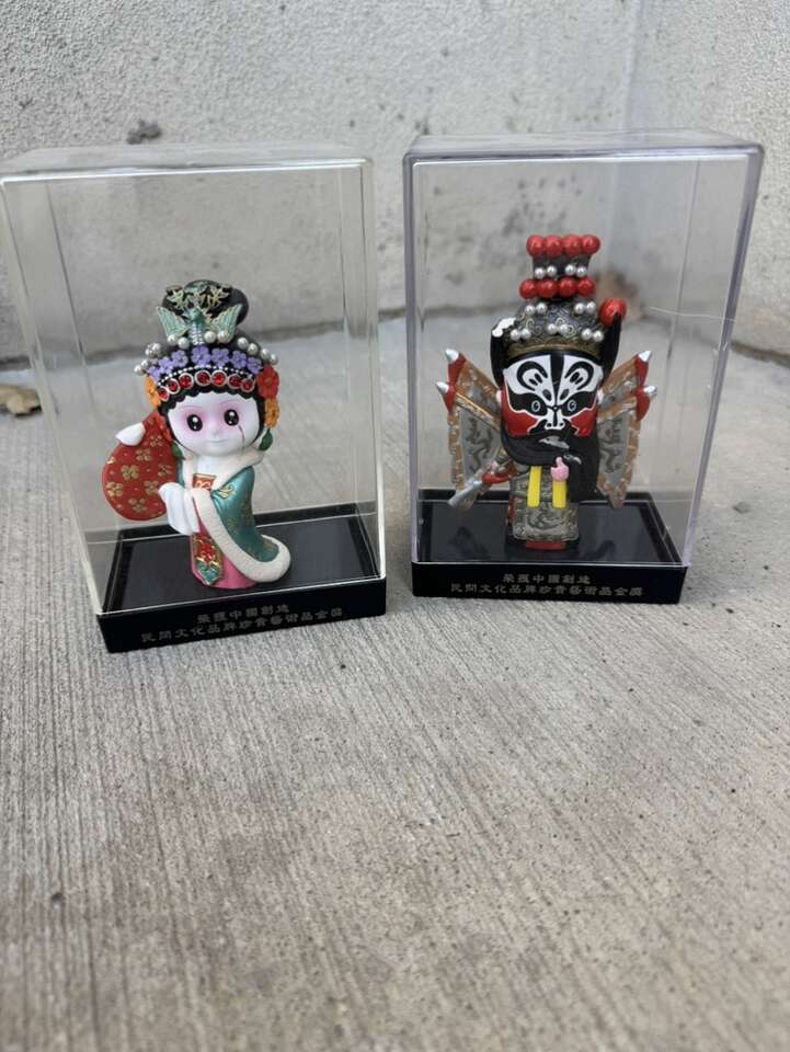 Chinese Figurines