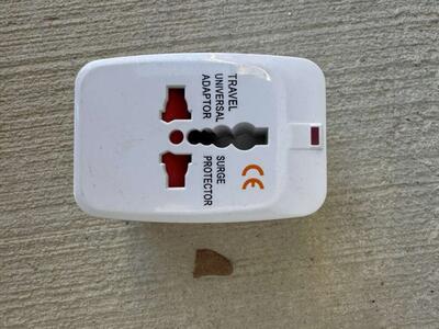 Universal Travel Adaptor