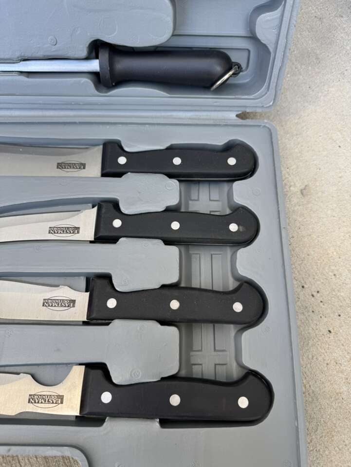 Eastmen Outdoors Cutlery Set