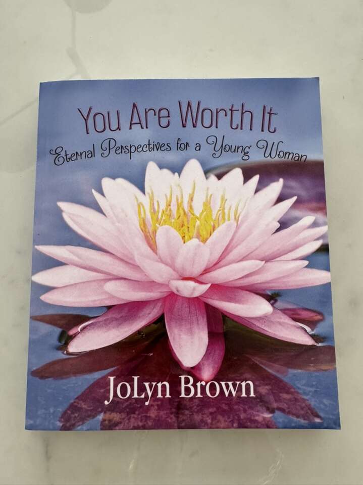 You Are Worth It Book