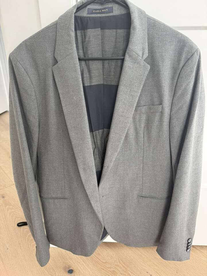 Zara Mens Blazer