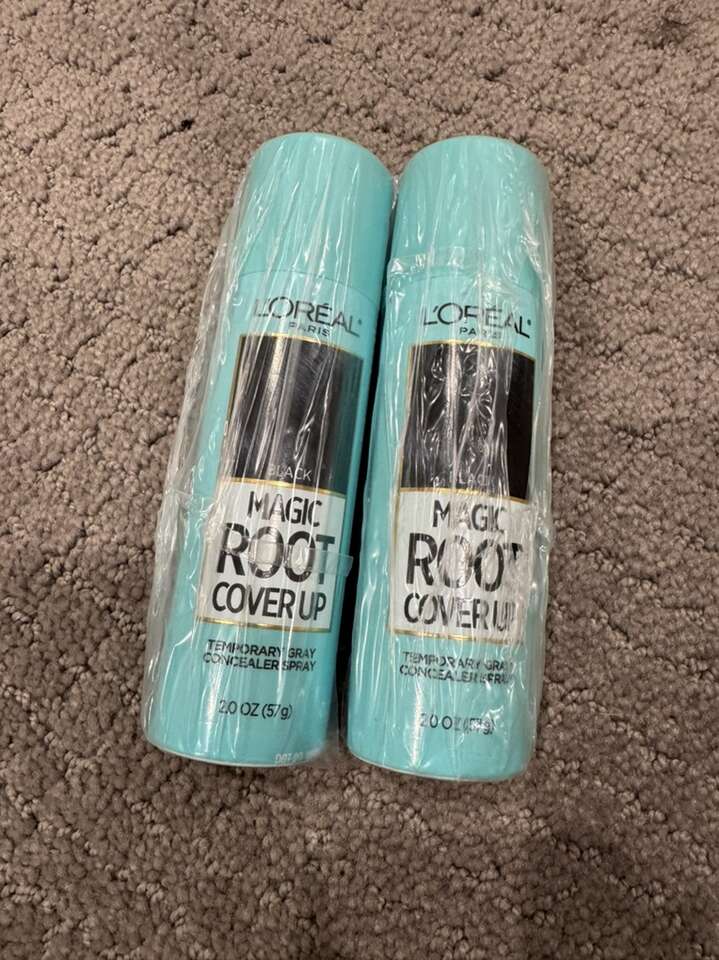 Root Coverup L'Oreal Set Of 2