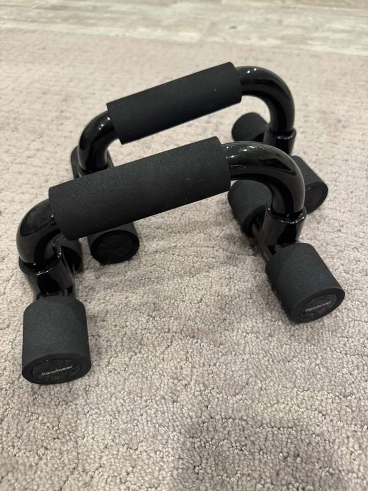 Push Up Bars