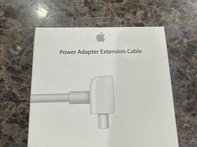 New Apple extension cable