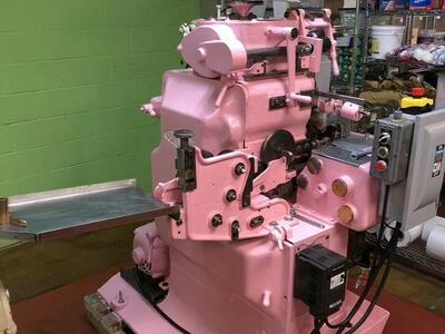 Rose Forgrove 42C Cut & Twist Wrap Machin