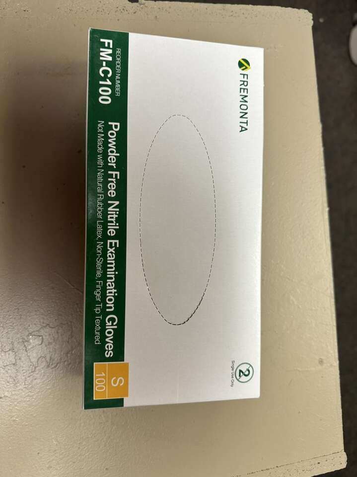 Nitrile Heavy Duty Examination Quality Gloves