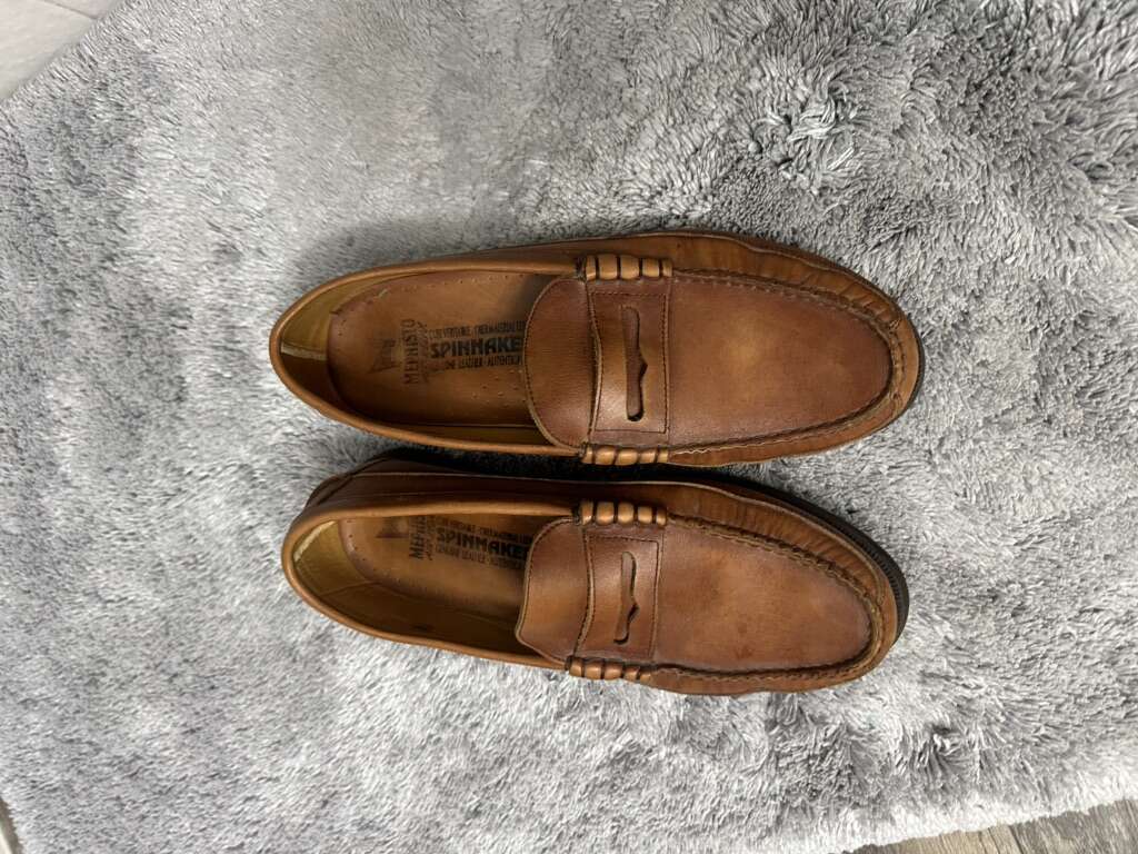 Mephisto Air Relax SPINNAKER Penny Loafers
