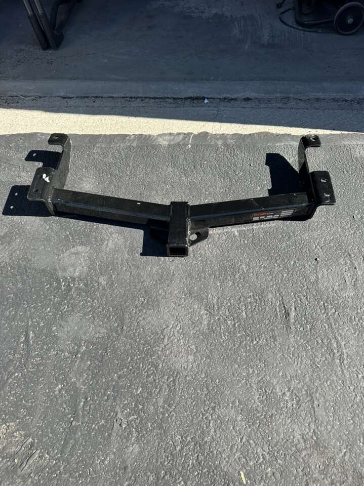 Curt Tow Hitch For Ford E150-350