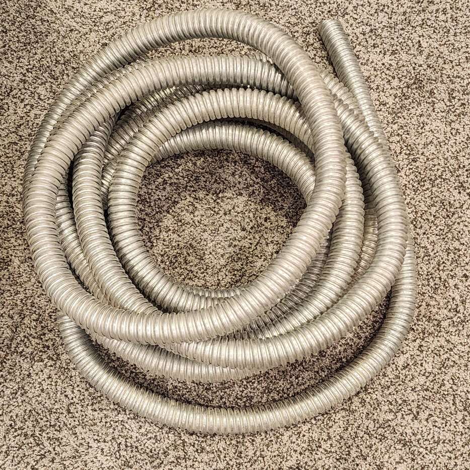 1 inch RWS flex conduit 42 feet