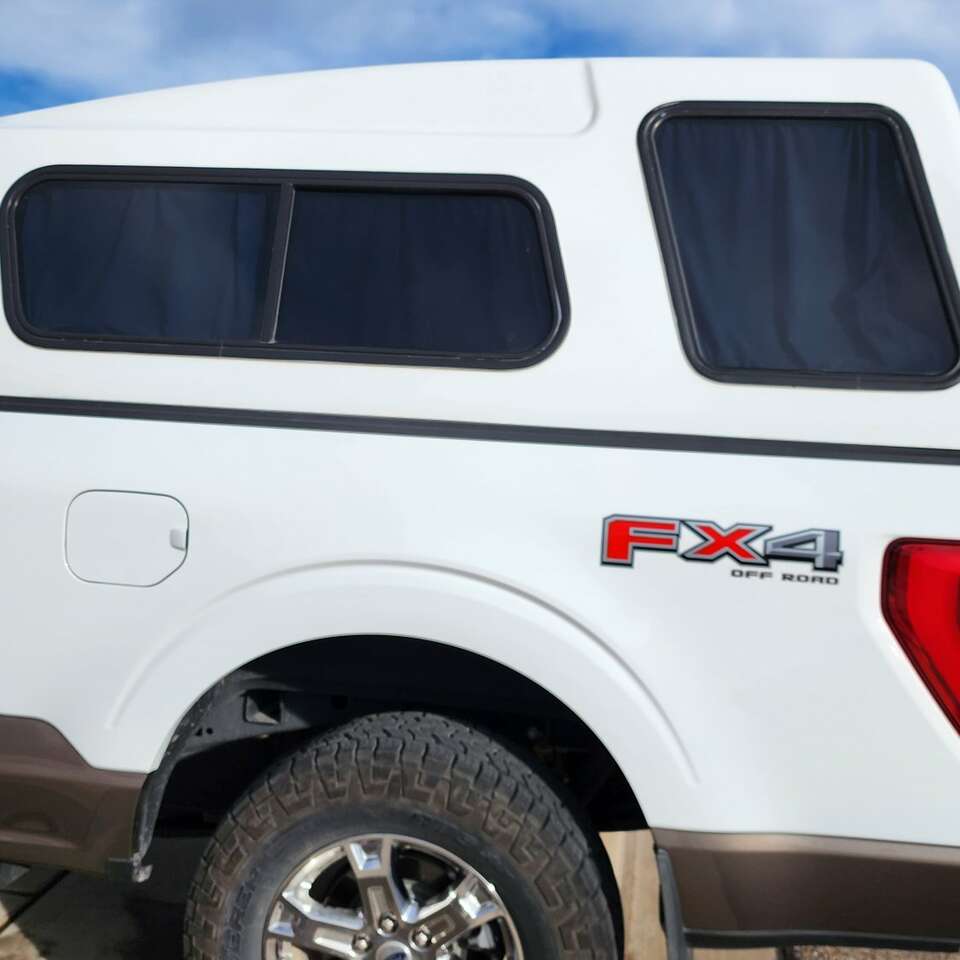 Topper Shell 6.5ft Auto Parts and Accessories