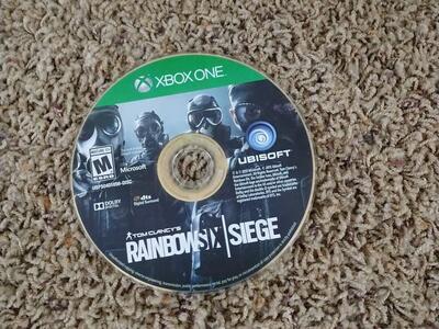 Rainbow Six Siege for Xbox One