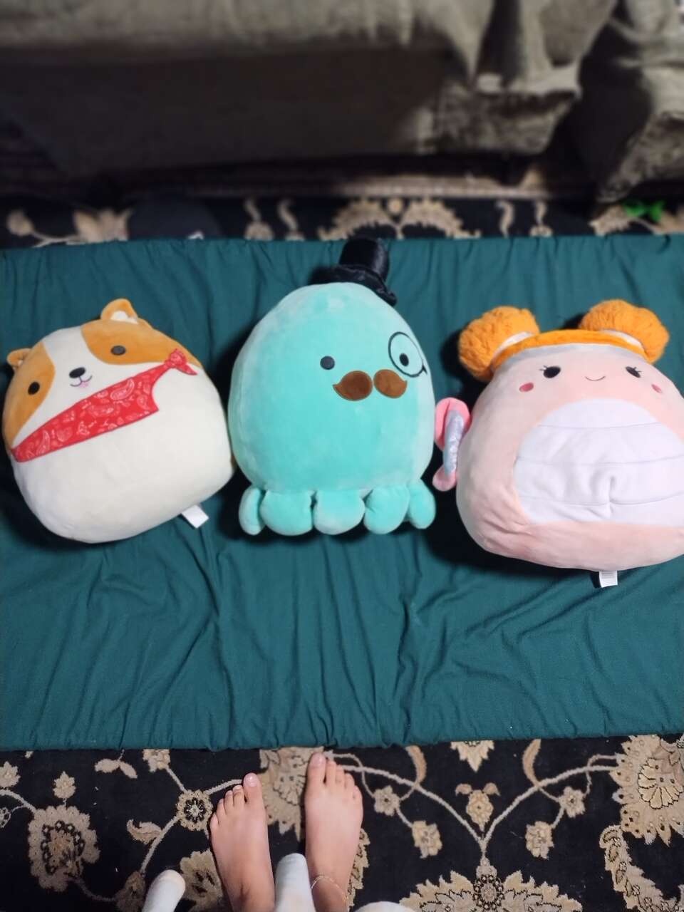Cute squishmallows