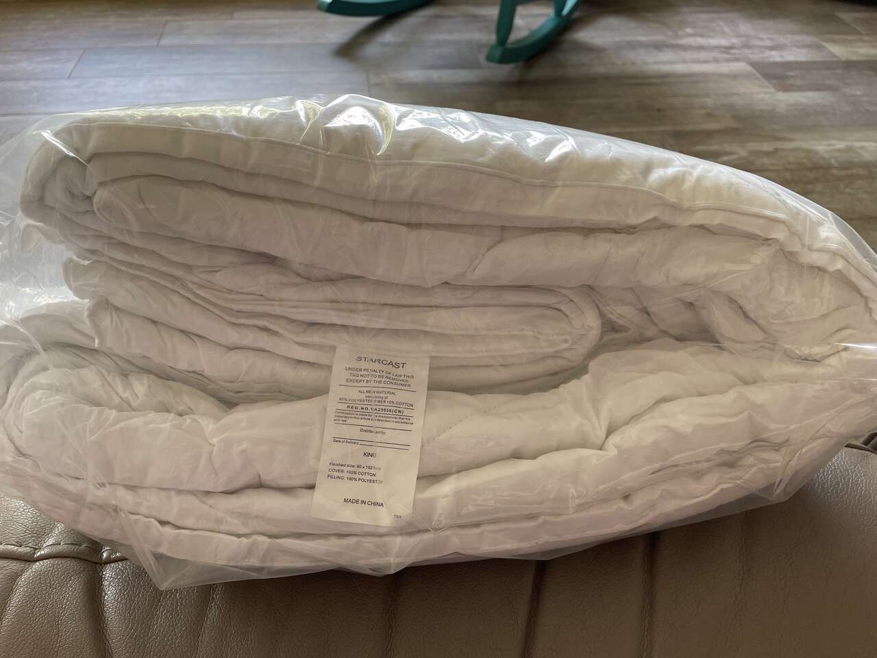 King Bedding Blanket