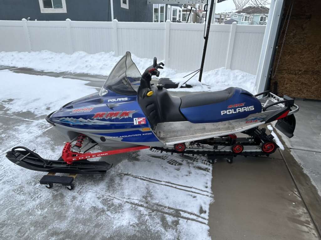 2002 Polaris 800 RMK | Winter Sports | ksl.com