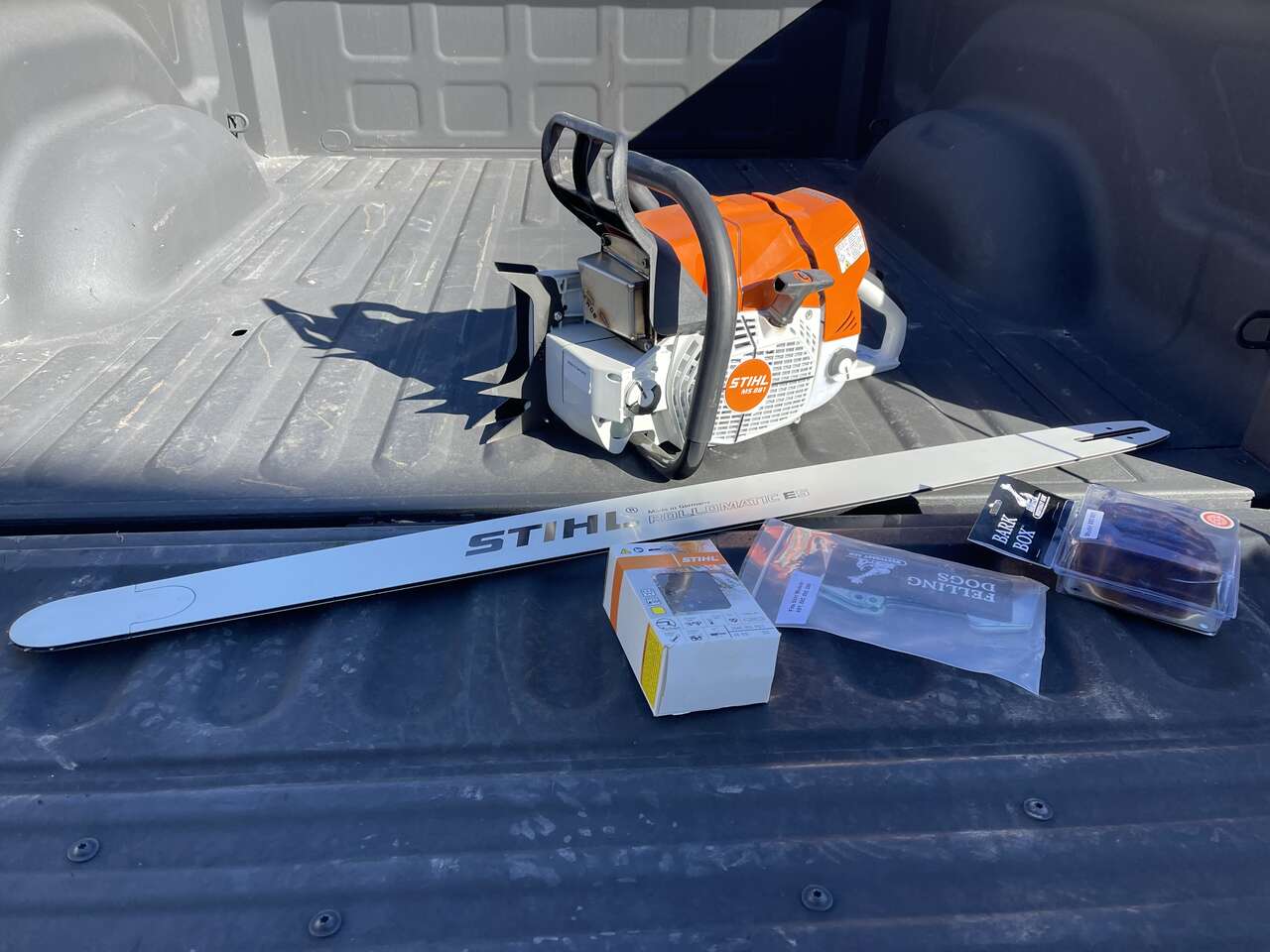Stihl MS 881