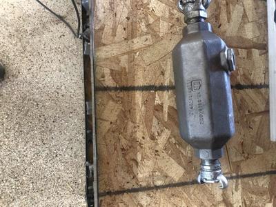 Ingersoll Rand Air Tool Lubricator