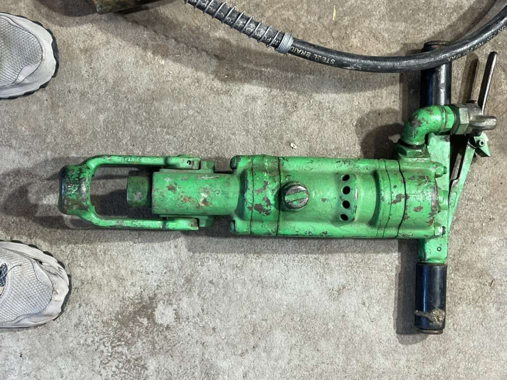 Sullair MRD 30 Rockdrll