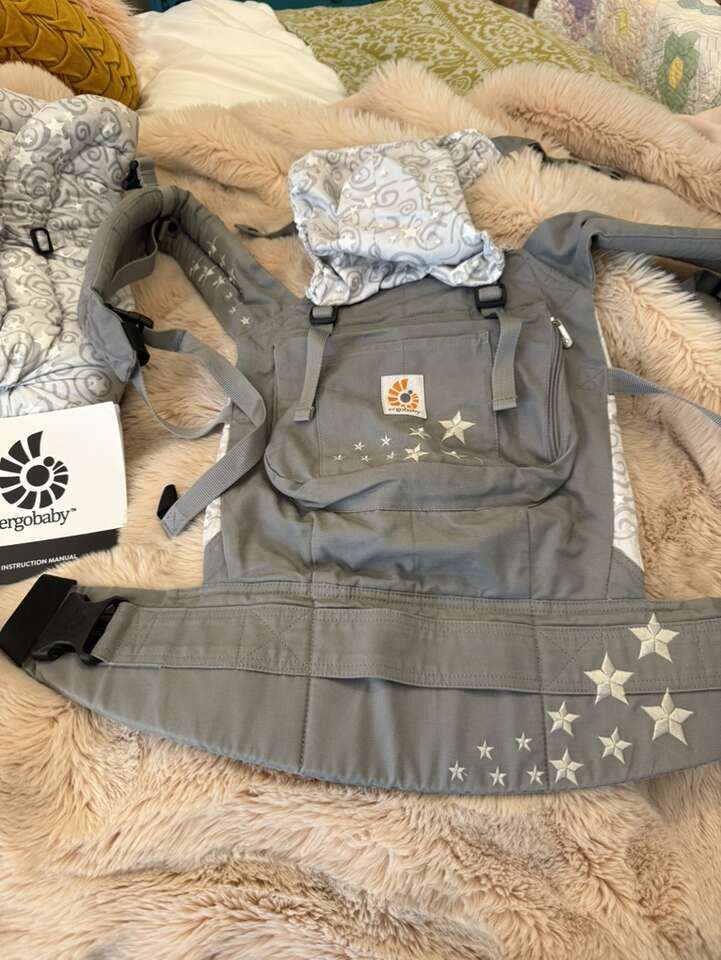 Ergobaby Original 3 Position Baby Carrier